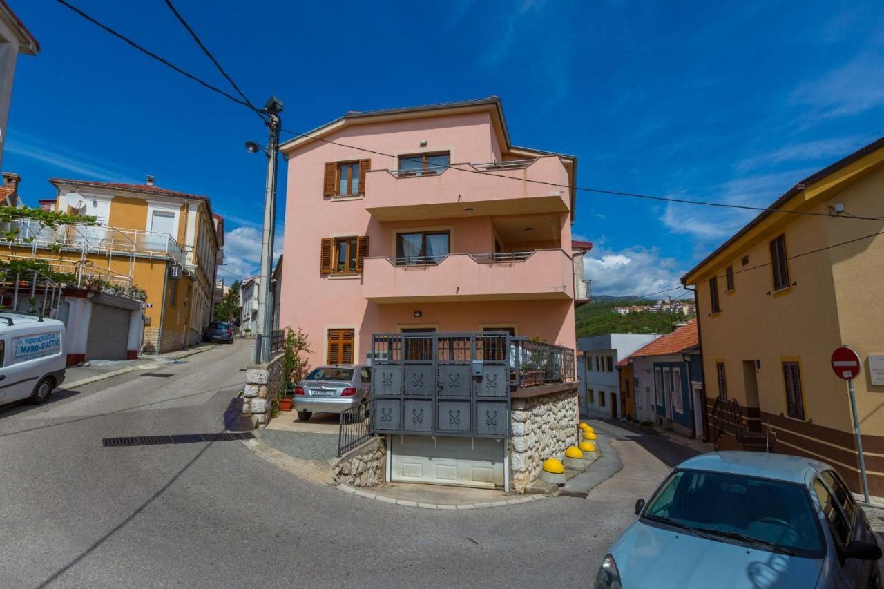 Apartment Egita Crikvenica Exterior photo