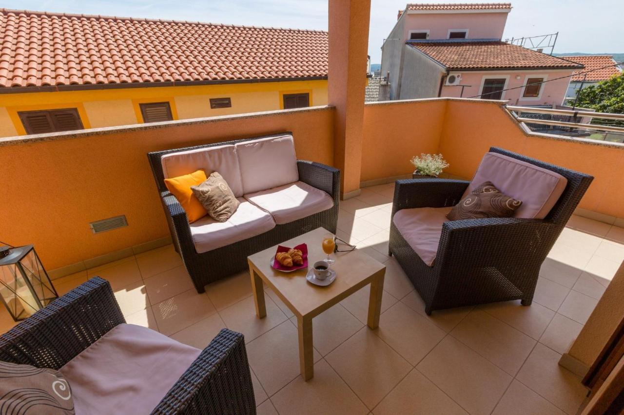 Apartment Egita Crikvenica Exterior photo