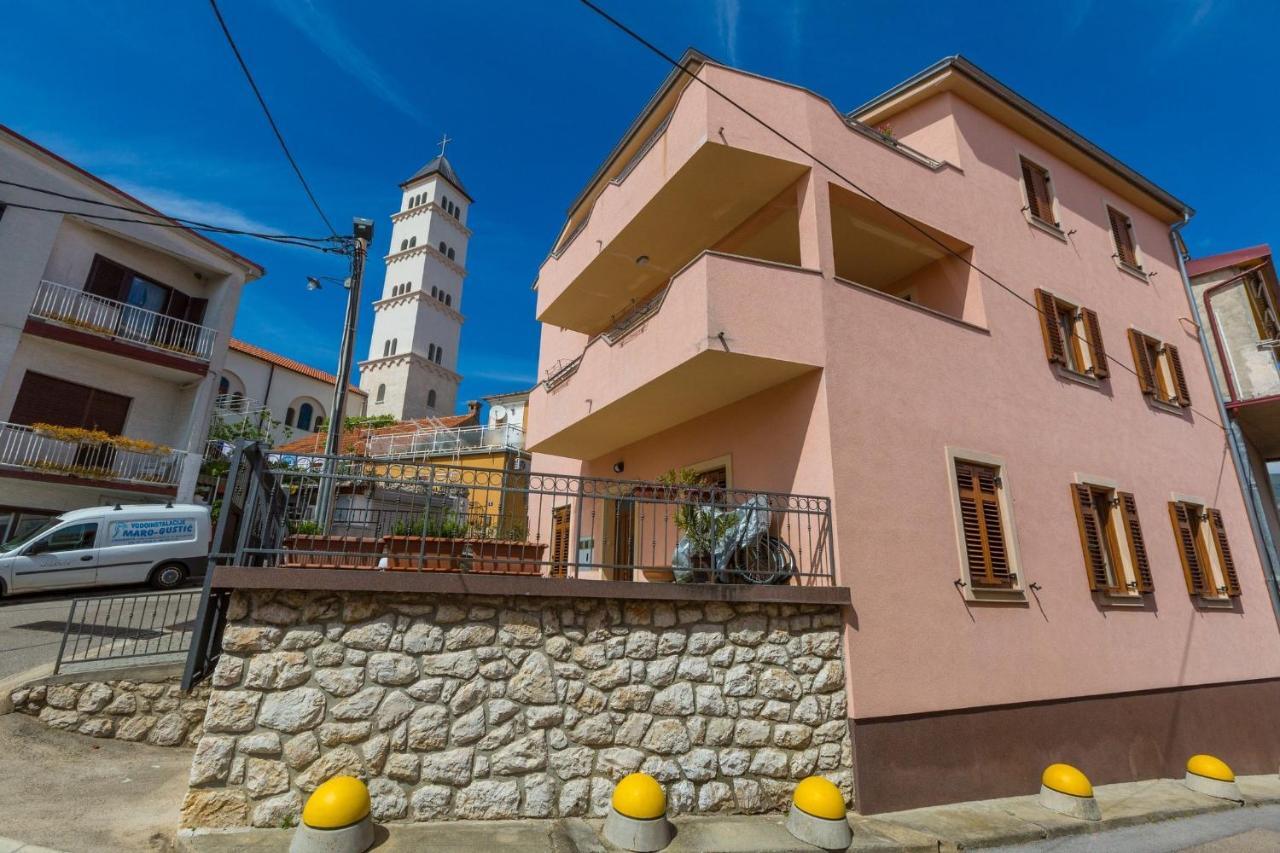 Apartment Egita Crikvenica Exterior photo