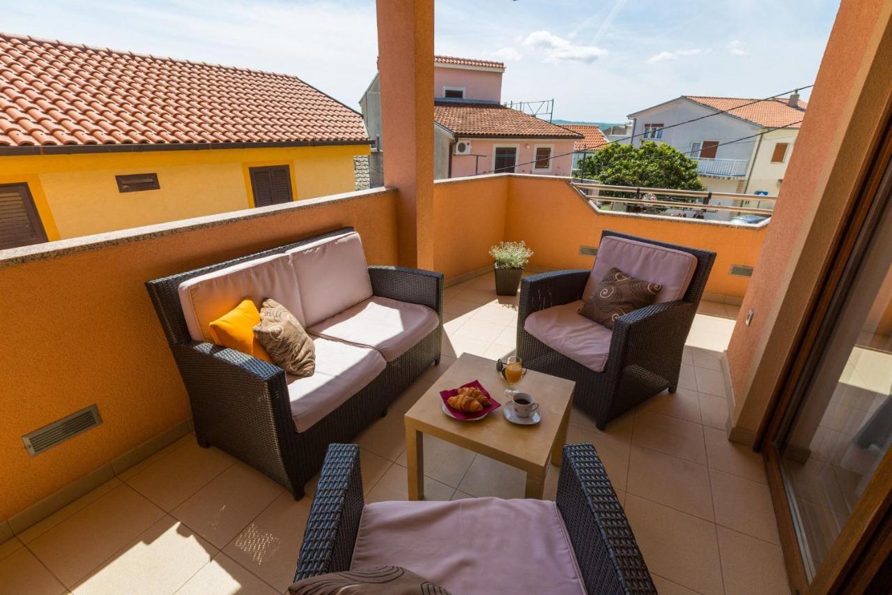 Apartment Egita Crikvenica Exterior photo