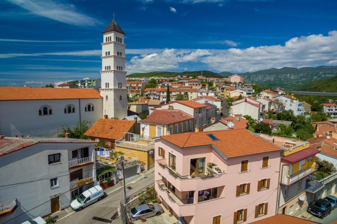 Apartment Egita Crikvenica Exterior photo